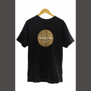 コーチ(COACH)のコーチ COACH SIGNATURE T-SHIRT F33780 M(Tシャツ/カットソー(半袖/袖なし))