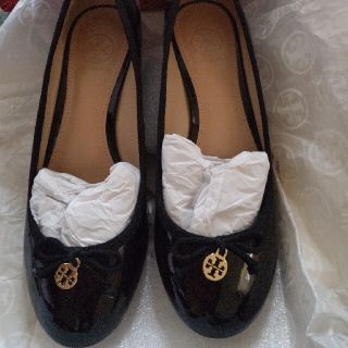 トリーバーチ(Tory Burch)のトリーバーチ　ヒール　7.5サイズ(ハイヒール/パンプス)