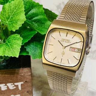 セイコー(SEIKO)の286 SEIKO セイコー メンズ 腕時計 デイデイト クオーツ式 (腕時計(アナログ))