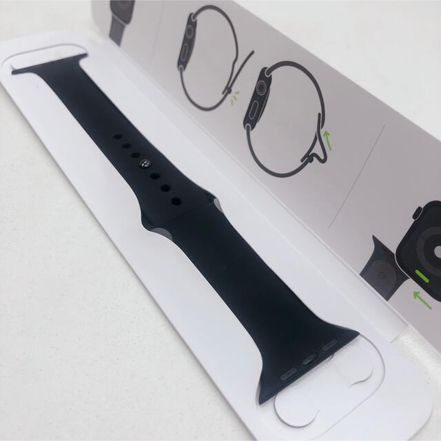 Apple Watch - アップルウォッチ エルメス スポーツバンド 黒 44mm Apple Watchの通販 by 新月's shop| アップルウォッチならラクマ Apple Watch - アップルウォッチ エルメス スポーツバンド 黒 44mm Apple Watchの通販 by 新月's shop| アップルウォッチならラクマ