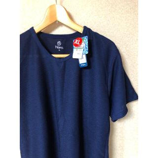 マックハウス(Mac-House)の【新品】メンズ　ドライTシャツ(Tシャツ/カットソー(半袖/袖なし))