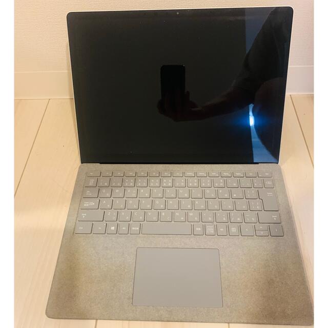 【値段交渉可】Microsoft surface Laptop