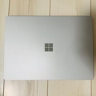 マイクロソフト(Microsoft)の【値段交渉可】Microsoft surface Laptop(ノートPC)