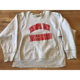 チャンピオン(Champion)のチャンピオン　リバースウィーブ  80s ビンテージ  カレッジ　美品　Mサイズ(スウェット)