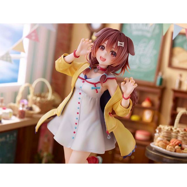 ホロライブプロダクション 戌神ころね 1/7スケールフィギュア ホロライブプロダクション 戌神ころね 1/7スケールフィギュア