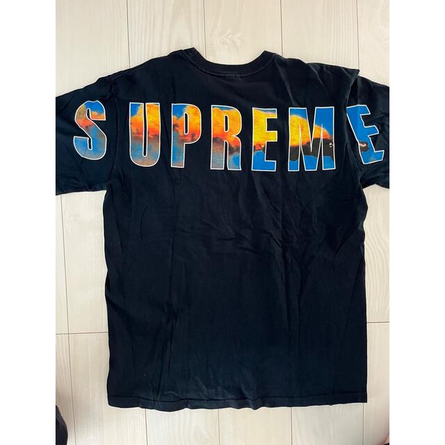 SUPREME　 17AW Crash Tee クラッシュTシャツ