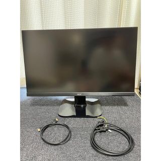 エイサー(Acer)のacer  KA270HA bmidx フルHD VA(ディスプレイ)