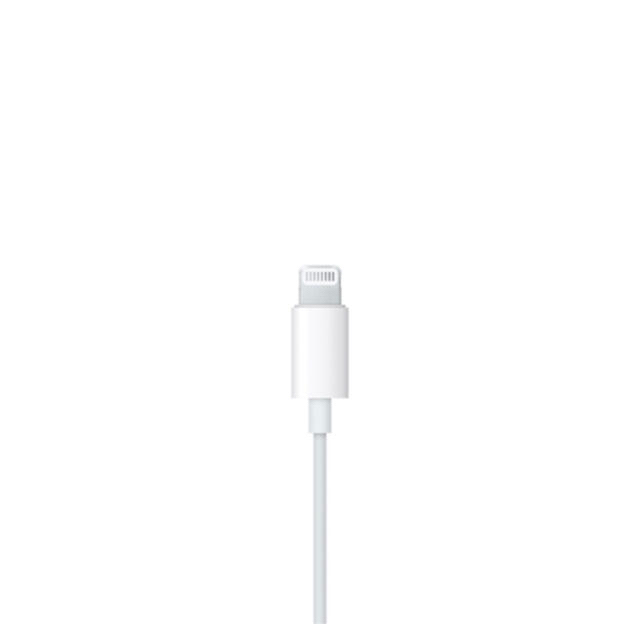 Apple(アップル)の週末限定SALE♪新品未使用☆Apple アップル 純正イヤホン EarPods スマホ/家電/カメラのスマホアクセサリー(ストラップ/イヤホンジャック)の商品写真