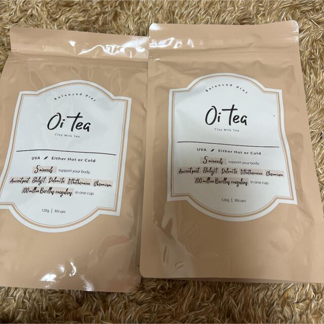 オイティー Oitea ミルクティー-levercoffee.com