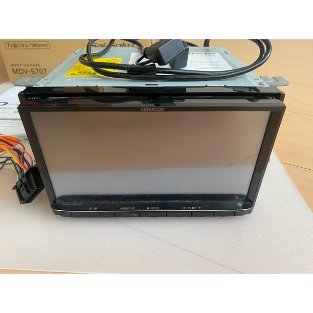 2020モデル】KENWOOD MDV-S707-