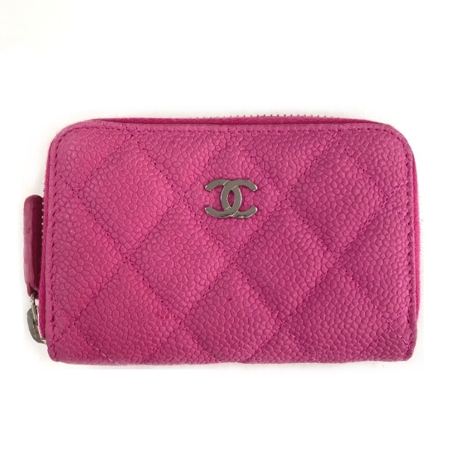 おすすめ CHANEL - シャネル A69271 CC ココマーク マトラッセ