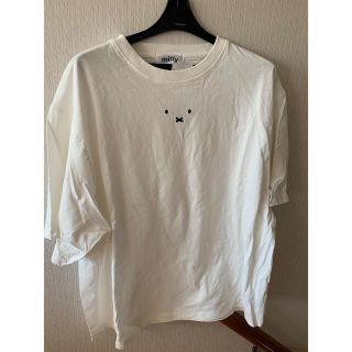 シマムラ(しまむら)のミッフィ　顔　Tシャツ(Tシャツ(半袖/袖なし))