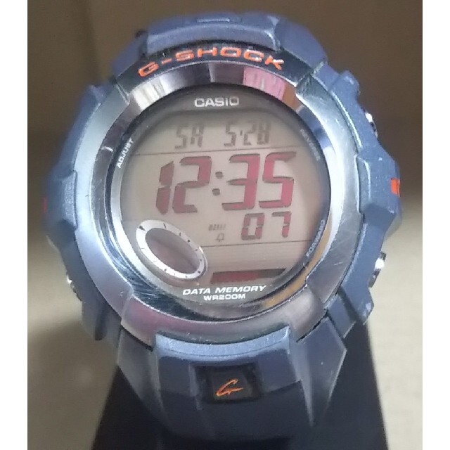 G-SHOCK - CASIO カシオ G-SHOCK G-3011 デジタル 腕時計 メンズの通販