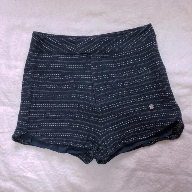 Roxy(ロキシー)の試着のみ♡ロキシー♡ショートパンツ♡ホットパンツ♡夏パンツ レディースのパンツ(ショートパンツ)の商品写真