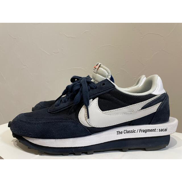 sacai(サカイ)のNIKE FRAGMENT × SACAI × NIKE LD WAFFLE メンズの靴/シューズ(スニーカー)の商品写真