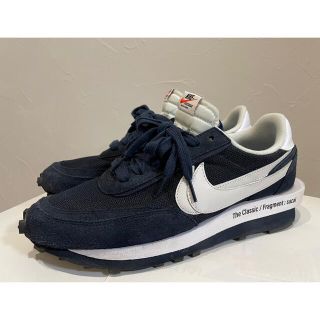 サカイ(sacai)のNIKE FRAGMENT × SACAI × NIKE LD WAFFLE(スニーカー)