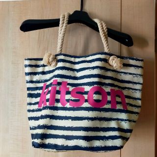 キットソン(KITSON)のトートバッグ　三点セット(トートバッグ)