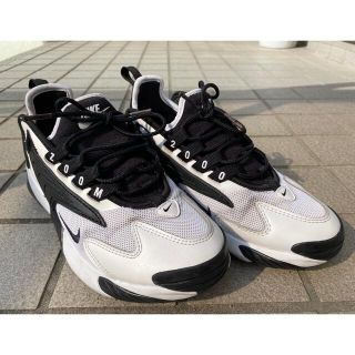 ナイキ(NIKE)の　NIKE ナイキ　zoom2k(スニーカー)