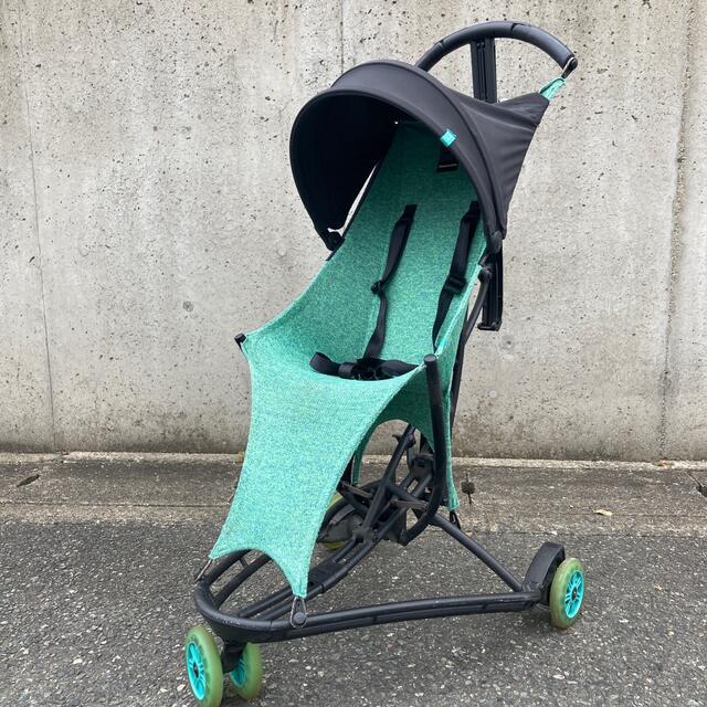 【Quinny YEZZ Air】メッシュ素材　AirBuggy正規購入品