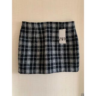 ザラ(ZARA)のスカート(ミニスカート)