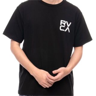 ルーカ(RVCA)の残り1点 メンズ レディース RVCA ルーカ 半袖Tシャツ 半袖 Tシャツ(Tシャツ/カットソー(半袖/袖なし))