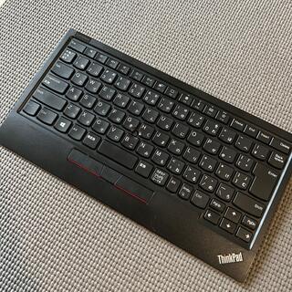 レノボ(Lenovo)のThinkPad TrackPoint キーボード II 日本語 KC-1957(PC周辺機器)