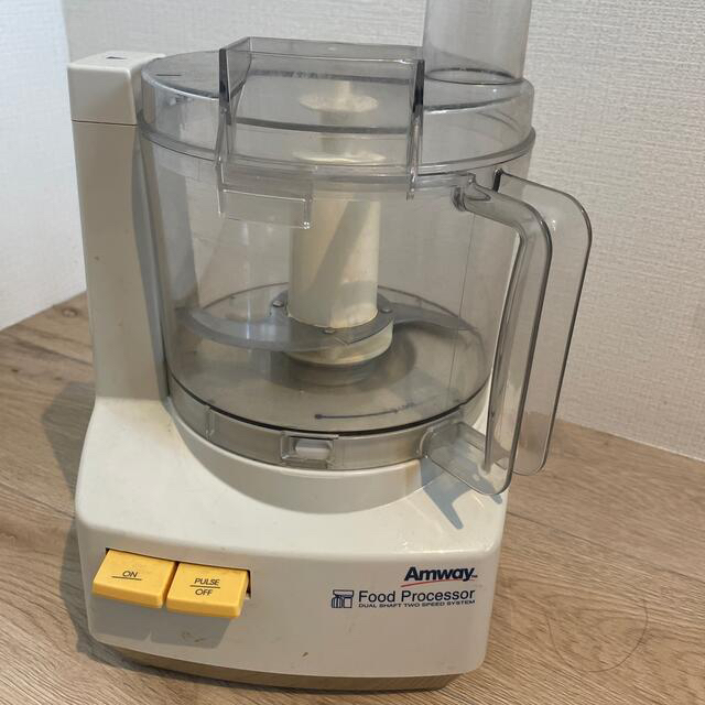 Amway(アムウェイ)の⭐︎断捨離中⭐︎様専用 スマホ/家電/カメラの調理家電(フードプロセッサー)の商品写真