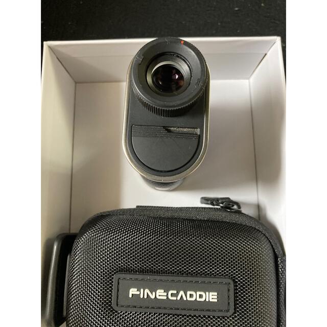 FINECADDIE  J100 スポーツ/アウトドアのゴルフ(その他)の商品写真