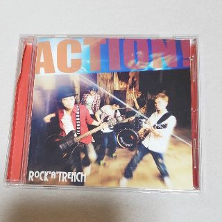 ACTION！(ポップス/ロック(邦楽))