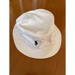 ポロラルフローレン(POLO RALPH LAUREN)のラルフローレン　ハット(ハット)