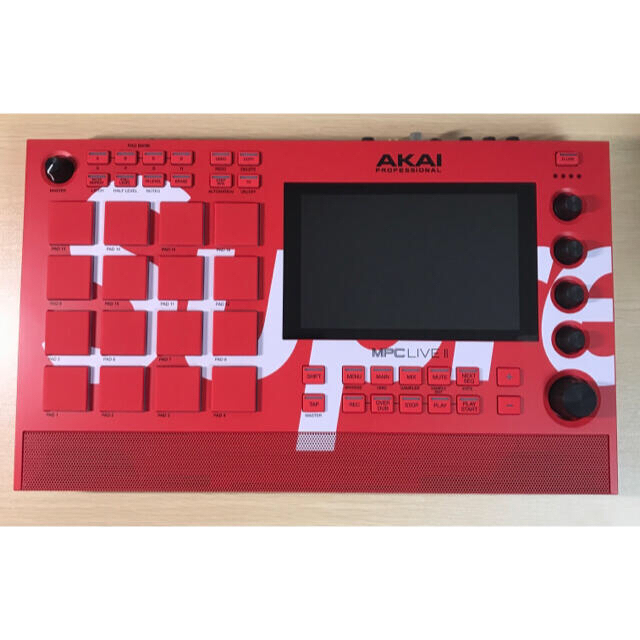 Supreme Akai MPC Live II Red - SS21 - US