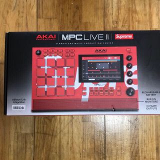 AKAI MPC Live II Supreme アカイ シュプリームの通販 by AND