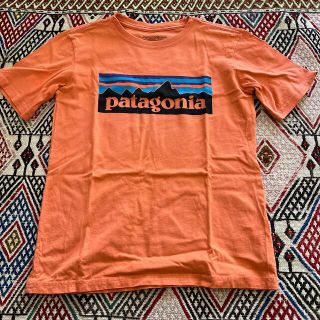 パタゴニア(patagonia)のパタゴニア　patagonia  S7-8(Tシャツ/カットソー)