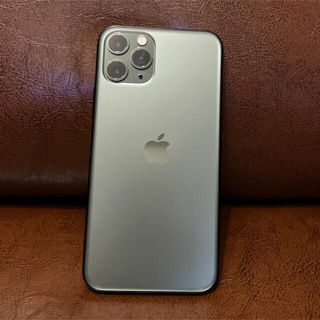iPhone(アイフォーン)のiPhone 11 pro 本体 スマホ/家電/カメラのスマートフォン/携帯電話(スマートフォン本体)の商品写真