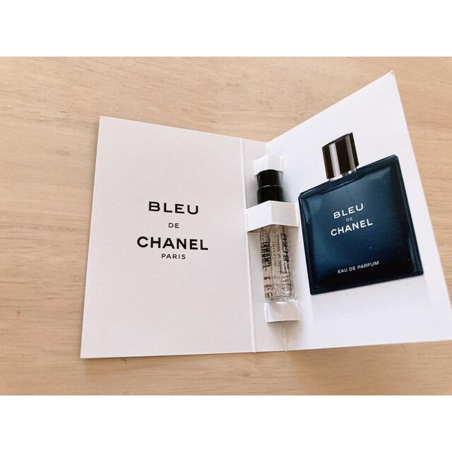 CHANEL(シャネル)のCHANEL ブルー ドゥ シャネル オードゥパルファム コスメ/美容の香水(香水(女性用))の商品写真
