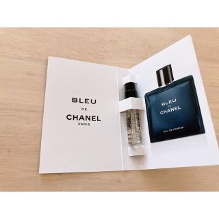 シャネル(CHANEL)のCHANEL ブルー ドゥ シャネル オードゥパルファム(香水(女性用))