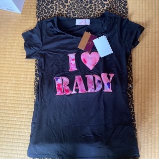 レディー(Rady)のRady🦋完売商品新品未使用🎽(Tシャツ(半袖/袖なし))