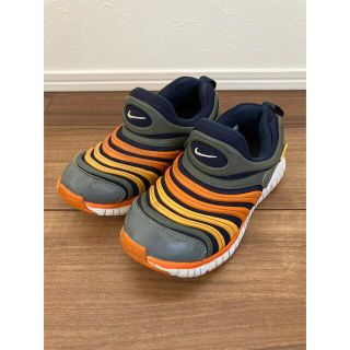 ナイキ(NIKE)の【専用】２足セット　ナイキ ダイナモフリー 19cm 19.5cm 男の子(スニーカー)