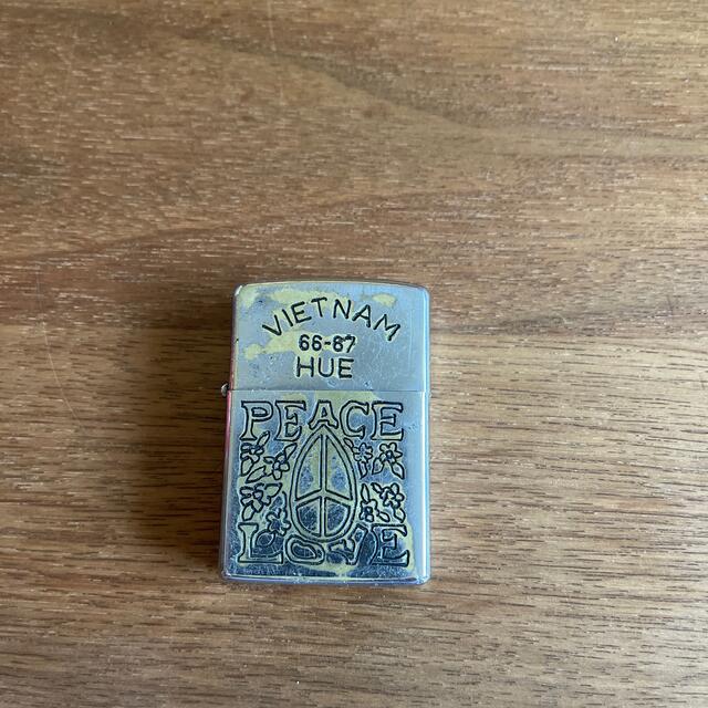 ZIPPO(ジッポー)のビンテージのジッポ メンズのファッション小物(タバコグッズ)の商品写真