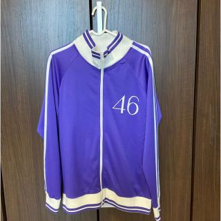 ノギザカフォーティーシックス(乃木坂46)の乃木坂46公式上下ジャージ　Mサイズ(アイドルグッズ)