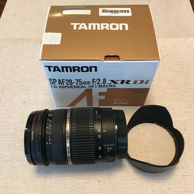 TAMRON タムロン 28-75mm F2.8 Di Canon EF A09