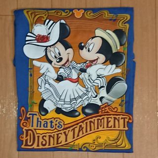 ディズニー(Disney)のディズニーTシャツ(シャツ/ブラウス(半袖/袖なし))