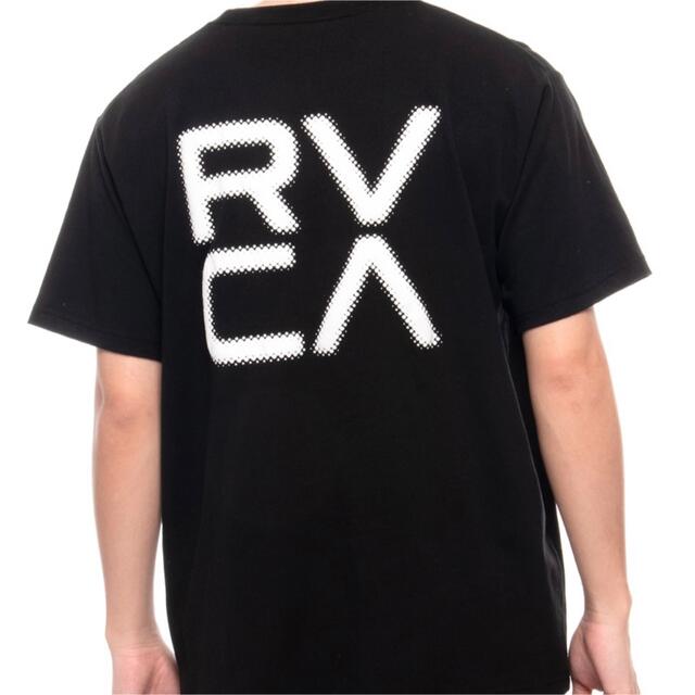 RVCA(ルーカ)の残り1点 メンズ レディース RVCA ルーカ 半袖Tシャツ 半袖 Tシャツ メンズのトップス(Tシャツ/カットソー(半袖/袖なし))の商品写真