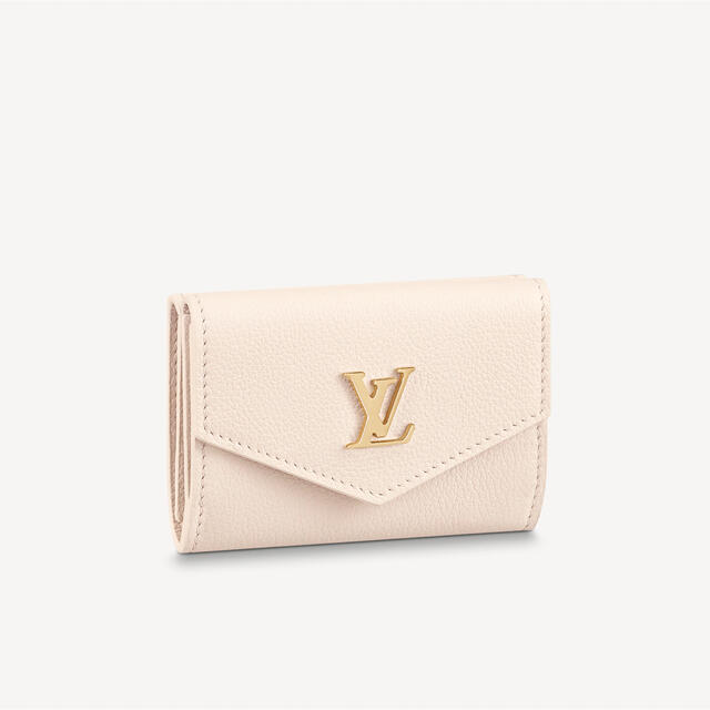 LOUIS VUITTON(ルイヴィトン)の新品未使用♪ ポルトフォイユ・ロックミニ　クォーツ　最新 レディースのファッション小物(財布)の商品写真