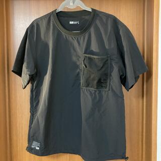 ワークマン(WORKMAN)のワークマン　水陸両用　パッカブルTシャツ(Tシャツ/カットソー(半袖/袖なし))