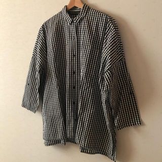 ザラ(ZARA)のZARA チェックシャツ(シャツ/ブラウス(長袖/七分))