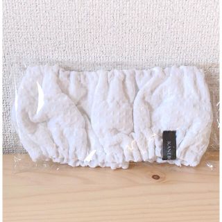 カネボウ(Kanebo)の新品未使用 KANEBO ヘアターバン(タオル/バス用品)