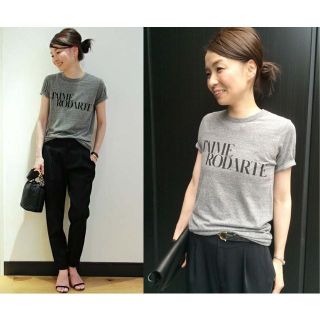 ドゥーズィエムクラス(DEUXIEME CLASSE)のDeuxieme Classe ドゥーズィエム クラス　RODARTE Ｔシャツ(Tシャツ(半袖/袖なし))