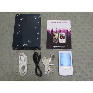Transcend(ポータブルプレーヤー)のフリマアイテム一覧 Transcend(ポータブルプレーヤー)のフリマアイテム一覧