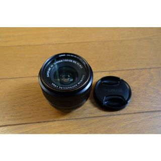 フジフイルム(富士フイルム)の★FUJIFILM XC15-45mm F3.5-5.6 OIS PZ★美品(レンズ(ズーム))